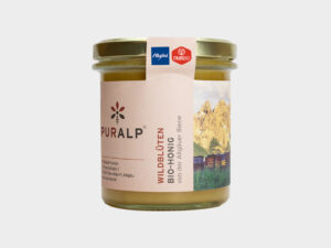 bio-wildblütenhonig