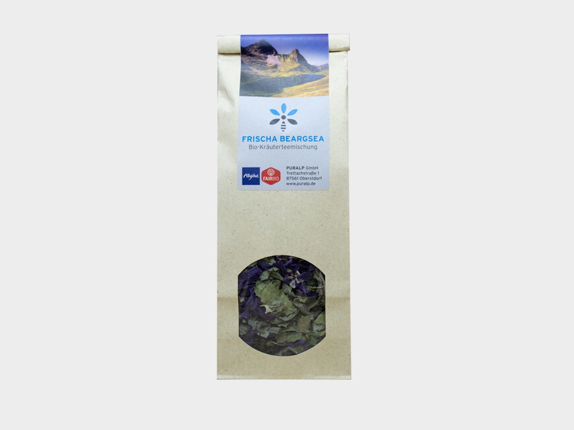 Frischa Beargsea Bio-Kräuterteemischung