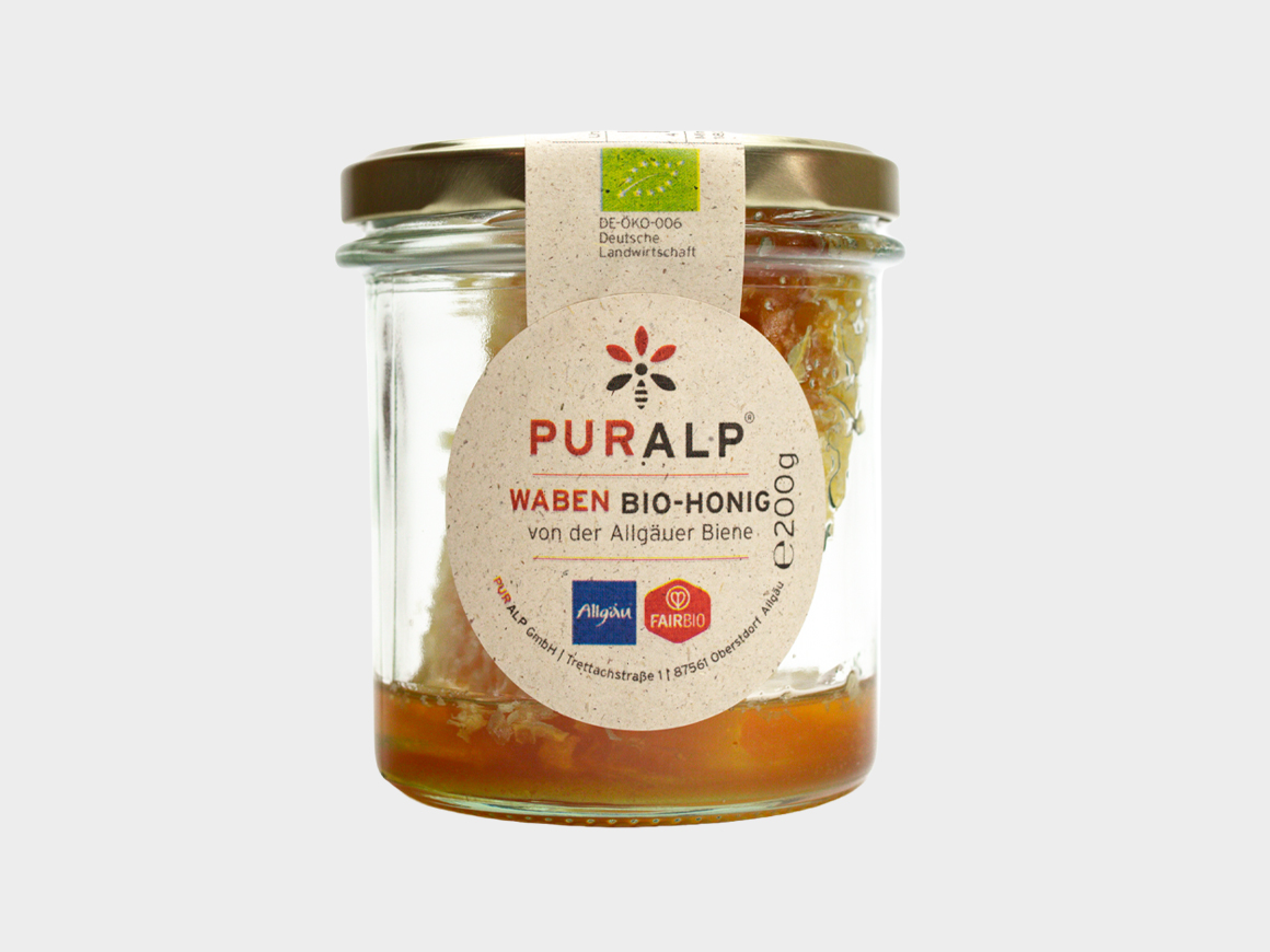 bio wabenhonig